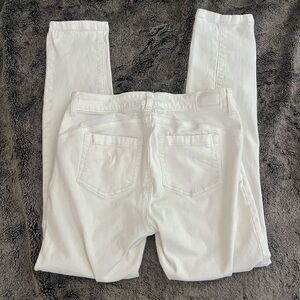 Jones New York White Jeans